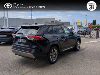 Photo 18 du bon plan TOYOTA RAV4 2.5 Hybride 218ch Lounge 2WD MY24 occasion à 41890 €