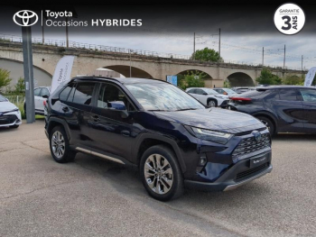 Photo 19 du bon plan TOYOTA RAV4 2.5 Hybride 218ch Lounge 2WD MY24 occasion à 41890 €