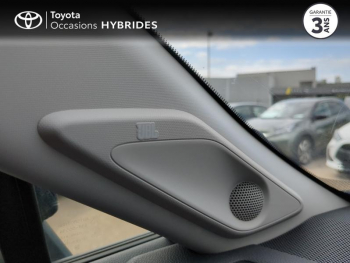 Photo 21 du bon plan TOYOTA RAV4 2.5 Hybride 218ch Lounge 2WD MY24 occasion à 41890 €