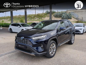 Photo 25 du bon plan TOYOTA RAV4 2.5 Hybride 218ch Lounge 2WD MY24 occasion à 41890 €