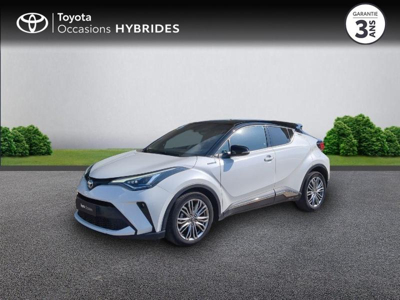 Bon plan TOYOTA C-HR 122h Distinctive 2WD E-CVT MY20 occasion à 22890 €