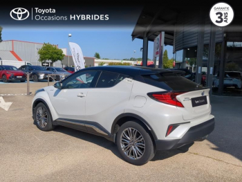 Photo 2 du bon plan TOYOTA C-HR 122h Distinctive 2WD E-CVT MY20 occasion à 22890 €