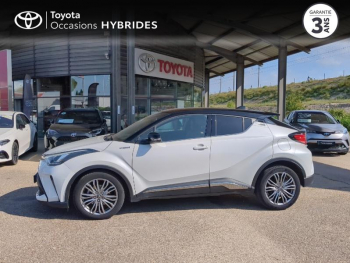 Photo 3 du bon plan TOYOTA C-HR 122h Distinctive 2WD E-CVT MY20 occasion à 22890 €