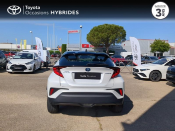 Photo 4 du bon plan TOYOTA C-HR 122h Distinctive 2WD E-CVT MY20 occasion à 22890 €