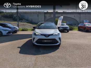 Photo 5 du bon plan TOYOTA C-HR 122h Distinctive 2WD E-CVT MY20 occasion à 22890 €