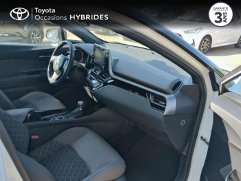 Photo 6 du bon plan TOYOTA C-HR 122h Distinctive 2WD E-CVT MY20 occasion à 22890 €