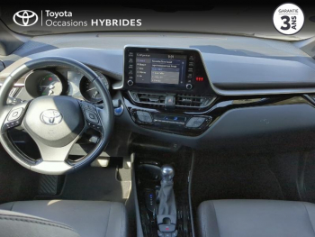 Photo 8 du bon plan TOYOTA C-HR 122h Distinctive 2WD E-CVT MY20 occasion à 22890 €