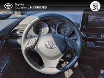 Photo 9 du bon plan TOYOTA C-HR 122h Distinctive 2WD E-CVT MY20 occasion à 22890 €