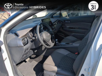 Photo 11 du bon plan TOYOTA C-HR 122h Distinctive 2WD E-CVT MY20 occasion à 22890 €
