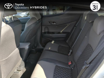 Photo 12 du bon plan TOYOTA C-HR 122h Distinctive 2WD E-CVT MY20 occasion à 22890 €