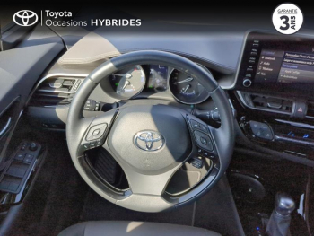 Photo 13 du bon plan TOYOTA C-HR 122h Distinctive 2WD E-CVT MY20 occasion à 22890 €