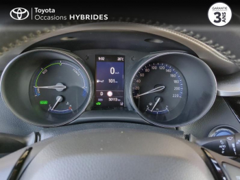 Photo 14 du bon plan TOYOTA C-HR 122h Distinctive 2WD E-CVT MY20 occasion à 22890 €