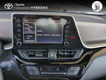 Photo 15 du bon plan TOYOTA C-HR 122h Distinctive 2WD E-CVT MY20 occasion à 22890 €