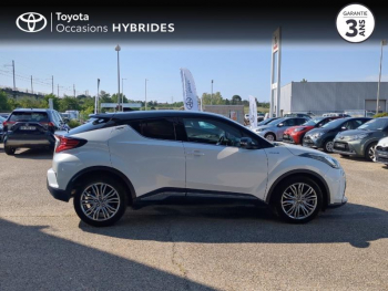 Photo 17 du bon plan TOYOTA C-HR 122h Distinctive 2WD E-CVT MY20 occasion à 22890 €