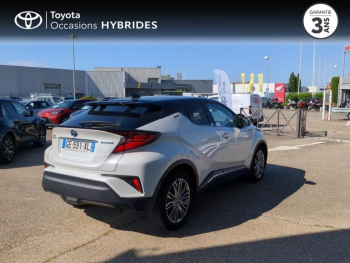 Photo 18 du bon plan TOYOTA C-HR 122h Distinctive 2WD E-CVT MY20 occasion à 22890 €