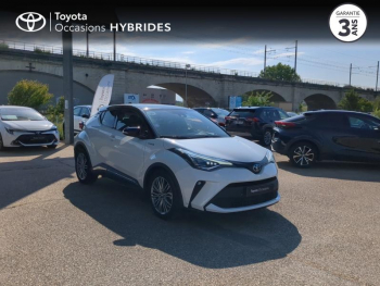 Photo 19 du bon plan TOYOTA C-HR 122h Distinctive 2WD E-CVT MY20 occasion à 22890 €