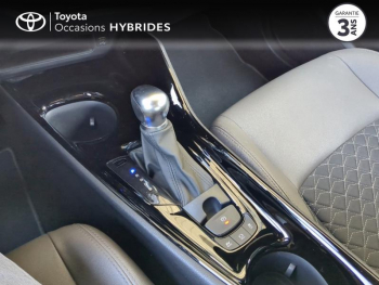 Photo 21 du bon plan TOYOTA C-HR 122h Distinctive 2WD E-CVT MY20 occasion à 22890 €