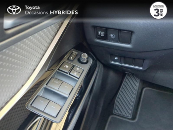 Photo 22 du bon plan TOYOTA C-HR 122h Distinctive 2WD E-CVT MY20 occasion à 22890 €
