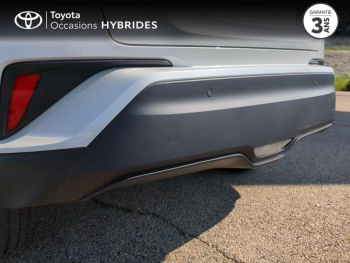 Photo 23 du bon plan TOYOTA C-HR 122h Distinctive 2WD E-CVT MY20 occasion à 22890 €