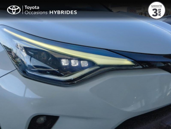 Photo 24 du bon plan TOYOTA C-HR 122h Distinctive 2WD E-CVT MY20 occasion à 22890 €