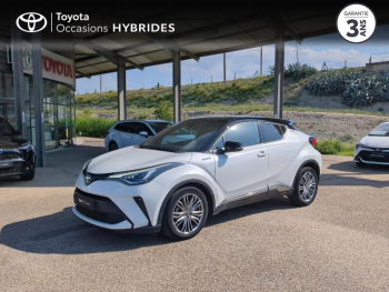 Photo 25 du bon plan TOYOTA C-HR 122h Distinctive 2WD E-CVT MY20 occasion à 22890 €