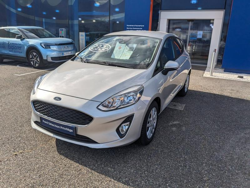 Bon plan FORD Fiesta 1.1 85ch Cool & Connect 5p Euro6.2 occasion à 10990 €