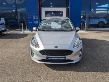 Photo 2 du bon plan FORD Fiesta 1.1 85ch Cool & Connect 5p Euro6.2 occasion à 10990 €