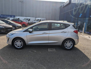 Photo 3 du bon plan FORD Fiesta 1.1 85ch Cool & Connect 5p Euro6.2 occasion à 10990 €