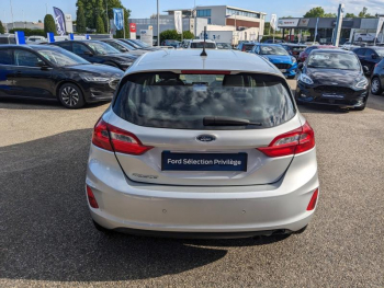 Photo 4 du bon plan FORD Fiesta 1.1 85ch Cool & Connect 5p Euro6.2 occasion à 10990 €