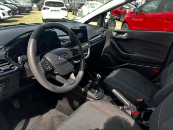 Photo 8 du bon plan FORD Fiesta 1.1 85ch Cool & Connect 5p Euro6.2 occasion à 10990 €