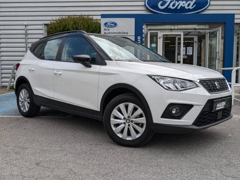 Bon plan SEAT Arona 1.0 EcoTSI 115ch Start/Stop Style Euro6d-T occasion à 13899 €
