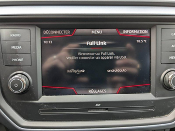Photo 16 du bon plan SEAT Arona 1.0 EcoTSI 115ch Start/Stop Style Euro6d-T occasion à 13899 €