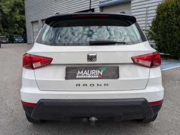 Photo 20 du bon plan SEAT Arona 1.0 EcoTSI 115ch Start/Stop Style Euro6d-T occasion à 13899 €
