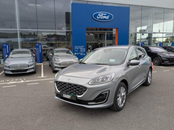 Photo 2 du bon plan FORD Kuga 2.5 Duratec 225ch PowerSplit PHEV Vignale e-CVT 13cv occasion à 23220 €