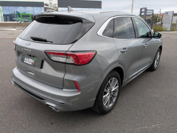 Photo 7 du bon plan FORD Kuga 2.5 Duratec 225ch PowerSplit PHEV Vignale e-CVT 13cv occasion à 23220 €