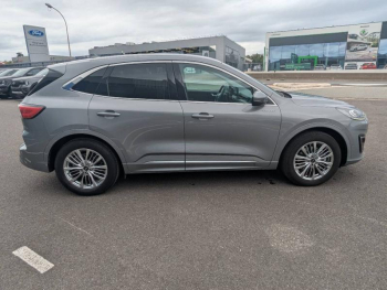 Photo 8 du bon plan FORD Kuga 2.5 Duratec 225ch PowerSplit PHEV Vignale e-CVT 13cv occasion à 23220 €
