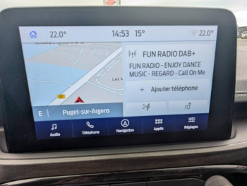 Photo 16 du bon plan FORD Kuga 2.5 Duratec 225ch PowerSplit PHEV Vignale e-CVT 13cv occasion à 23220 €