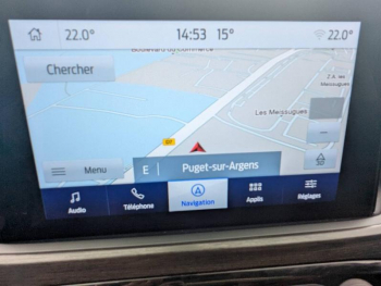 Photo 17 du bon plan FORD Kuga 2.5 Duratec 225ch PowerSplit PHEV Vignale e-CVT 13cv occasion à 23220 €