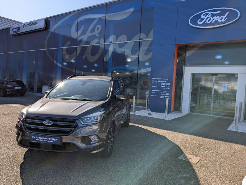 Bon plan FORD Kuga 2.0 TDCi 150ch Stop&Start ST-Line 4x2 Euro6.2 occasion à 16990 €