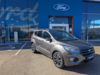 Photo 3 du bon plan FORD Kuga 2.0 TDCi 150ch Stop&Start ST-Line 4x2 Euro6.2 occasion à 16990 €
