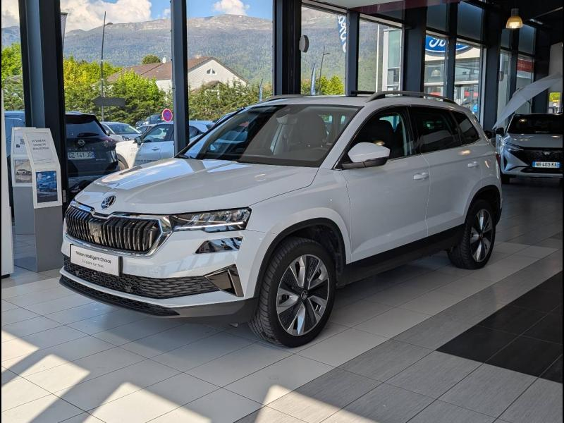 Bon plan SKODA Karoq 1.5 TSI ACT 150ch Style DSG7 occasion à 31990 €