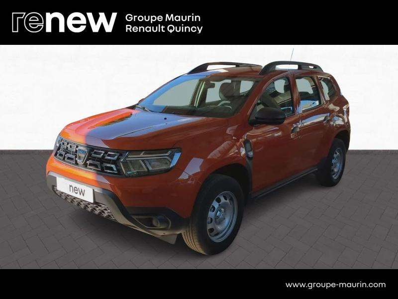 Bon plan DACIA Duster 1.0 ECO-G 100ch Essential 4x2 occasion à 15450 €
