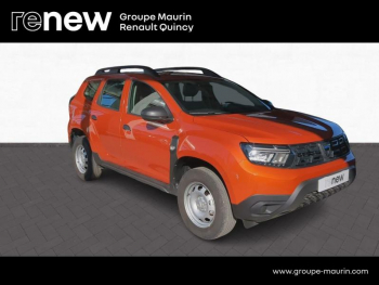 Photo 2 du bon plan DACIA Duster 1.0 ECO-G 100ch Essential 4x2 occasion à 15450 €