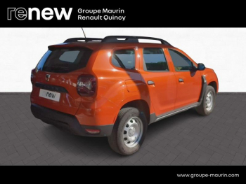 Photo 3 du bon plan DACIA Duster 1.0 ECO-G 100ch Essential 4x2 occasion à 15450 €