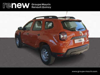 Photo 4 du bon plan DACIA Duster 1.0 ECO-G 100ch Essential 4x2 occasion à 15450 €