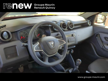 Photo 7 du bon plan DACIA Duster 1.0 ECO-G 100ch Essential 4x2 occasion à 15450 €