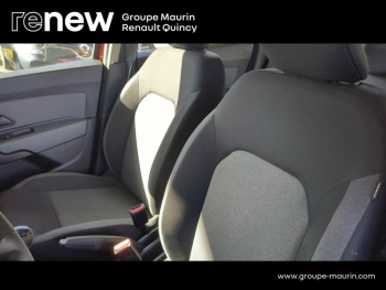 Photo 8 du bon plan DACIA Duster 1.0 ECO-G 100ch Essential 4x2 occasion à 15450 €