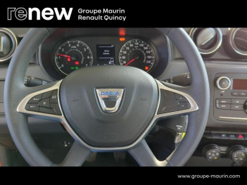 Photo 10 du bon plan DACIA Duster 1.0 ECO-G 100ch Essential 4x2 occasion à 15450 €