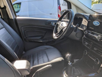 Photo 6 du bon plan FORD EcoSport 1.0 EcoBoost 125ch Active 147g occasion à 16900 €
