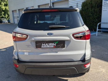 Photo 19 du bon plan FORD EcoSport 1.0 EcoBoost 125ch Active 147g occasion à 16900 €